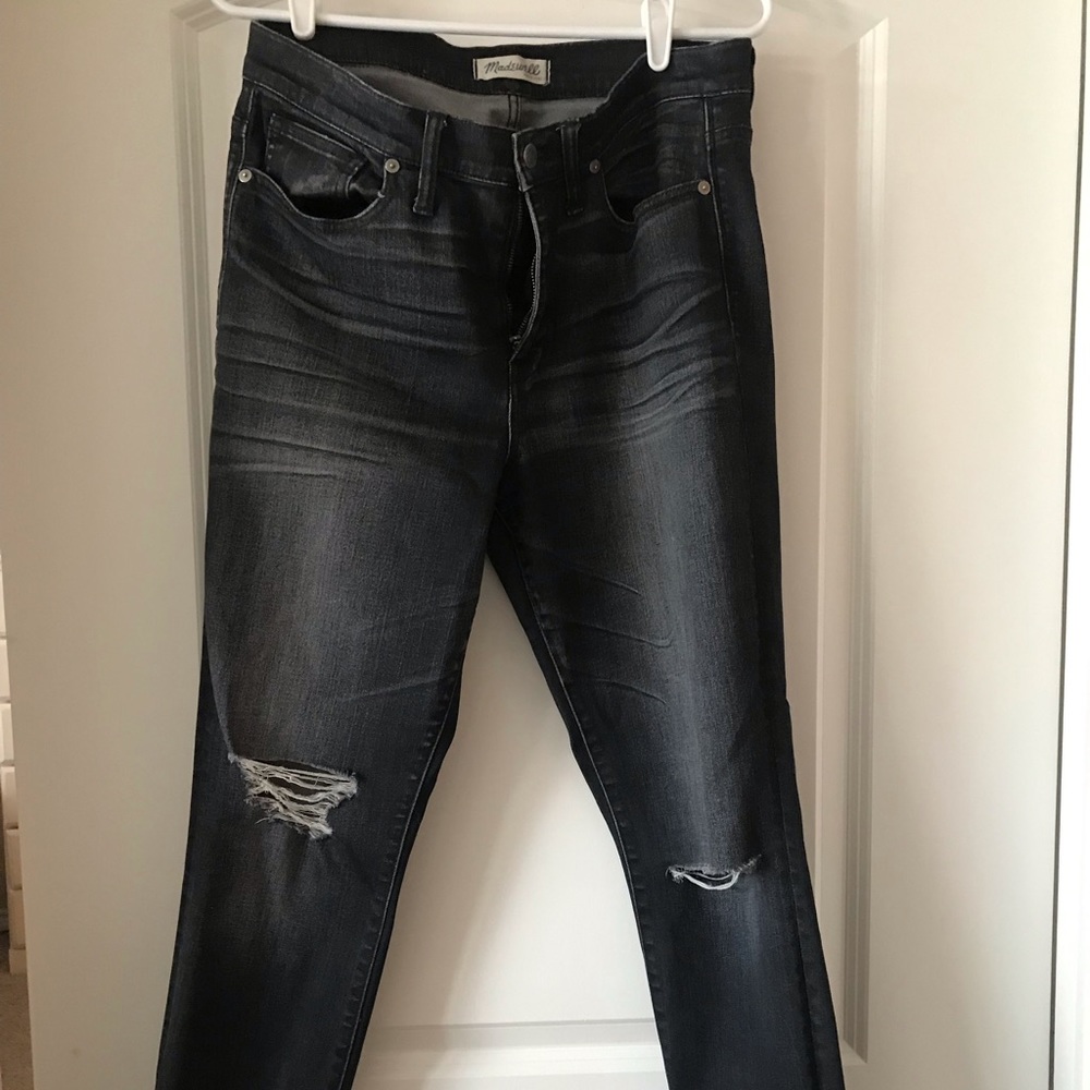 Madewell Jeans